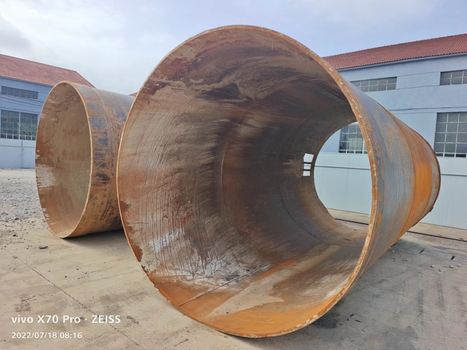 兰溪定制钢护筒