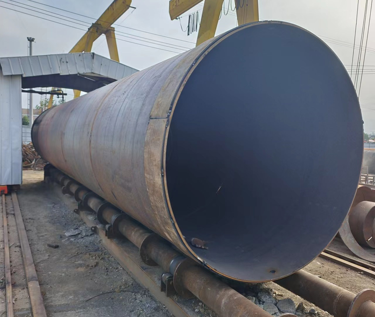 兰溪钢护筒出租销售