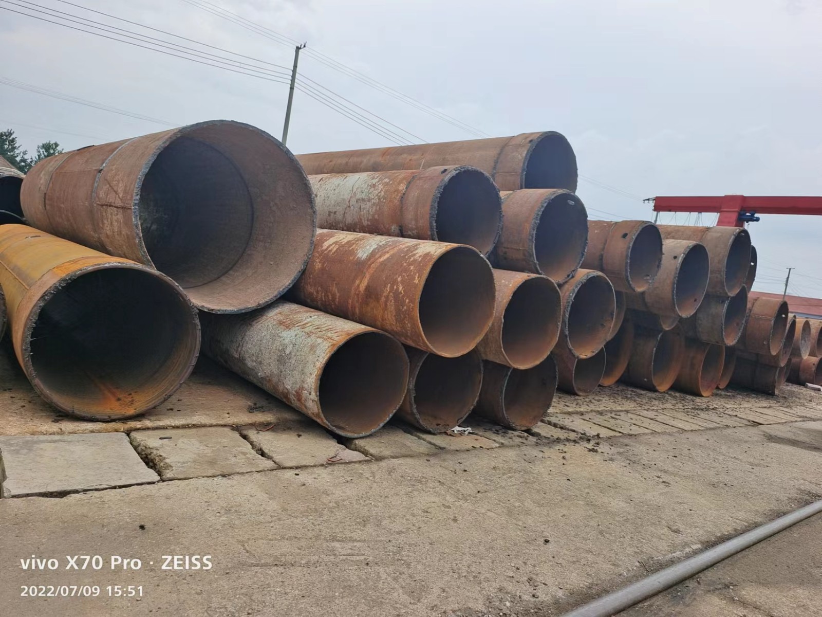 兰溪钢护筒公司